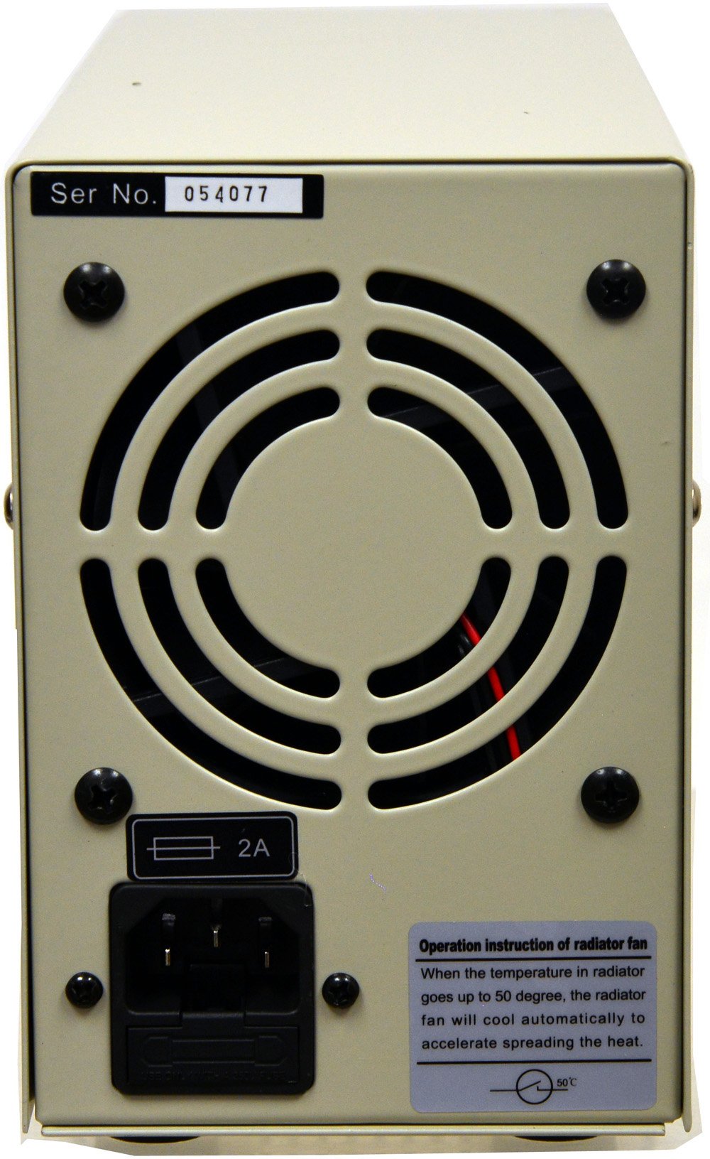 Amazon.com: Tekpower TP1803D Lab Grade Variable Linear DC Power